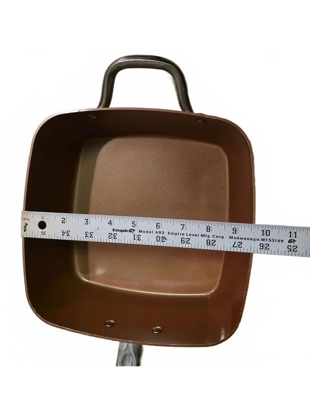 Copper Chef 9.5
